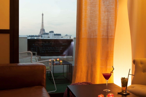 Hotel Novotel Paris Vaugirard Montparnasse